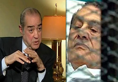 فريد الديب محامي الرئيس السابق