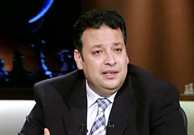 حاتم عزام - نائب رئيس حزب الوسط - Hatem-Azzam