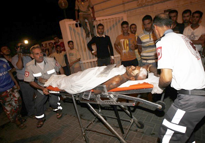 مقتل 3 فلسطينيين في غارتين إسرائيليتين على غزة