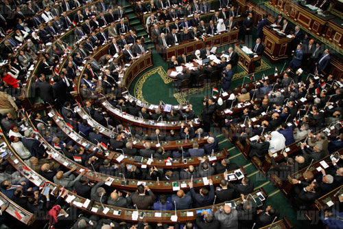 مجلس النواب 2016  - تصوير لبنى طارق