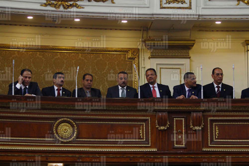 جلسة اجرائية مجلس النواب 2016 تصوير لبنى طارق