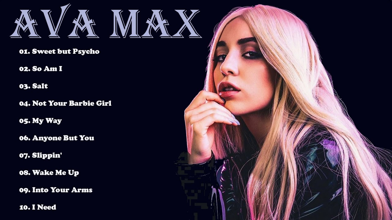 Tiesto ava. Ава Макс. Ava Max album. Ава Макс альбомы. Ava Max обложка.