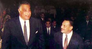 من هو سامي شرف