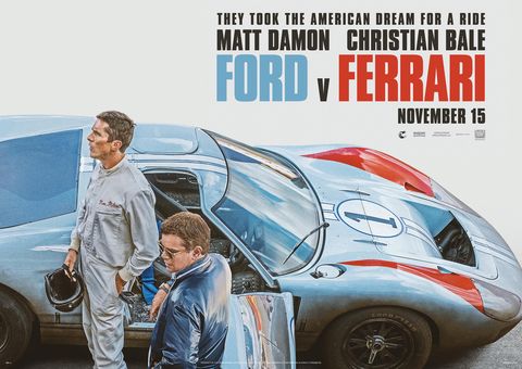 أوسكار 2020 ford v ferrari يفوز بجائزتي المونتاج في حفل الأوسكار 2020 بوابة الشروق نسخة الموبايل