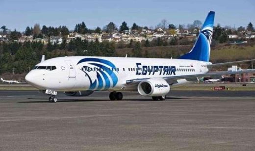 تدشين 3 خطوط جديدة لمصر للطيران بإفريقيا