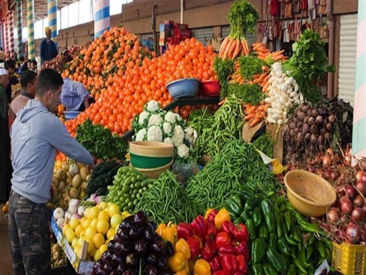 أسعار الخضراوات والفاكهة اليوم 10 يونيو 2024 فى الأسواق المصرية