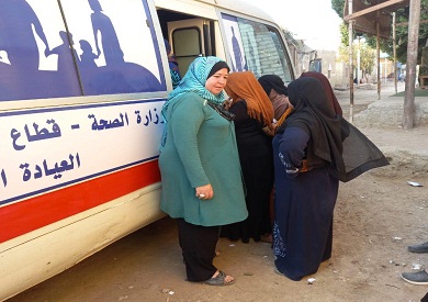 Healthcare: Serve 421,000 beneficiaries during Fayoum’s door-to-door family planning campaign