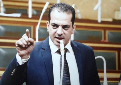 النائب علاء سلام، أمين سر لجنة البيئة والطاقة بمجلس النواب
