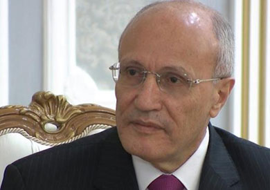 محمد سعيد العصار، وزير الدولة للإنتاج الحربي