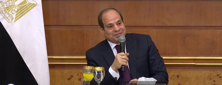 مصر تكثف جهودها لتحقيق الاستقرار في المنطقة