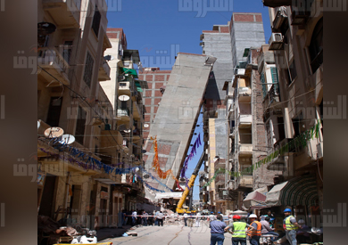 عمارة الازاريطة تصوير رافي شاكر