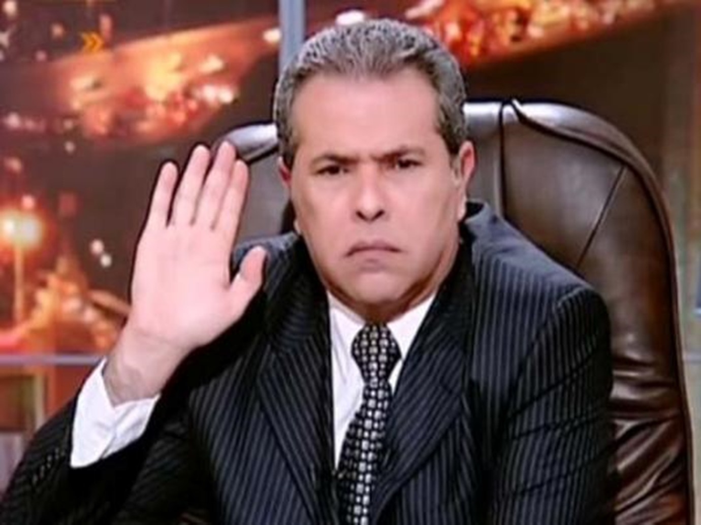 «الإدارية العليا» تصدر حكمها في طعن توفيق عكاشة على غلق قناة الفراعين