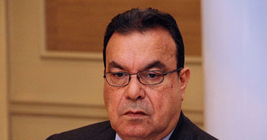 محمد البهى - رئيس لجنة الجمارك والضرائب بالاتحاد