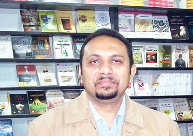 أحمد عبد المجيد الكاتب والروائي