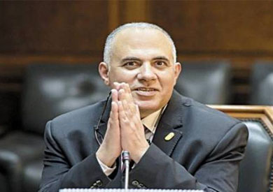 محمد عبد العاطي وزير الري