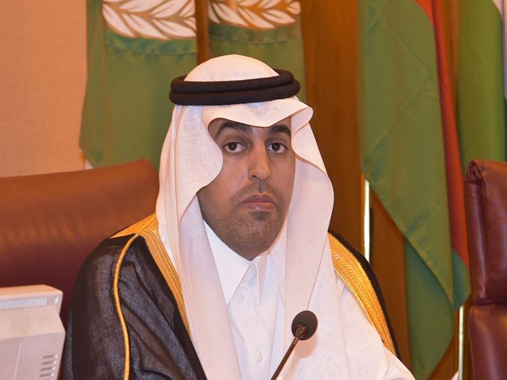 رئيس البرلمان العربي الدكتور مشعل السلمي