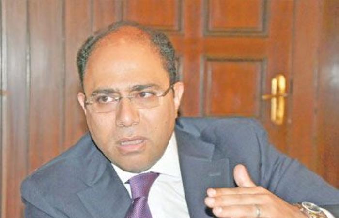 المتحدث الرسمي باسم الخارجية المصرية أحمد أبو زيد