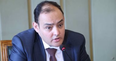 النائب أحمد سمير - رئيس لجنة الصناعة بمجلس النواب