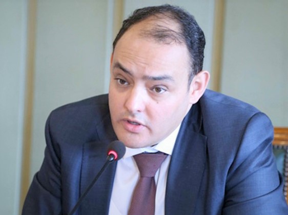وزير التجارة يبحث مع اتحاد المصنعين الأتراك الفرص الاستثمارية بالسوق المصري