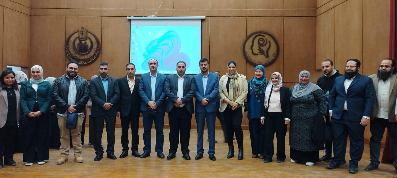 Health: Jordanian delegation visits mental health hospitals to learn about addiction treatment services for adolescents