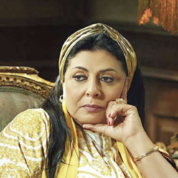 Actress Hala Sidqi Addresses Controversy Surrounding “Jaafar Al-Omda” Series Ending Rumors