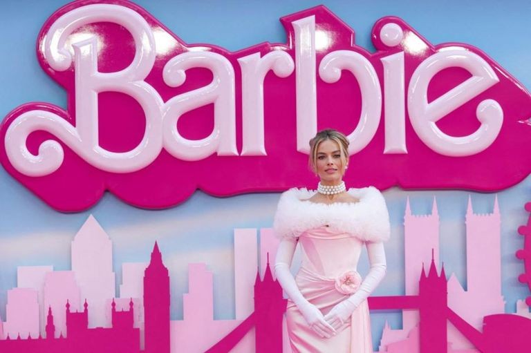 Barbie Becomes Highest Grossing Movie of the Year in Britain and Ireland