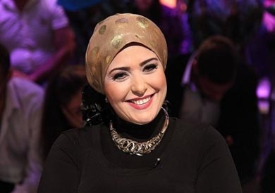 الفنانة صابرين