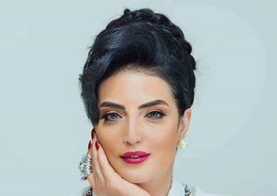 الفنانة حورية فرغلي