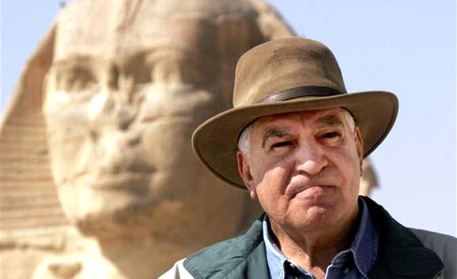 حواس: الدولة صرفت مبالغ طائلة على المتحف المصري الكبير رغم «اقتصادها التعبان»
