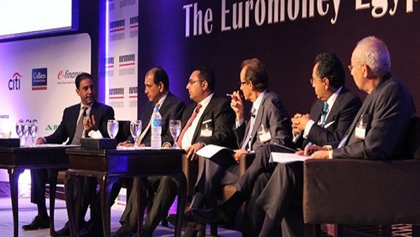 مؤتمر «اليورومني» يناقش مستقبل الاقتصاد المصري في ضوء اتفاق صندوق النقد الدولي