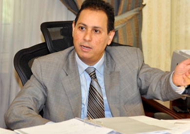 رئيس البورصة د. محمد عمران