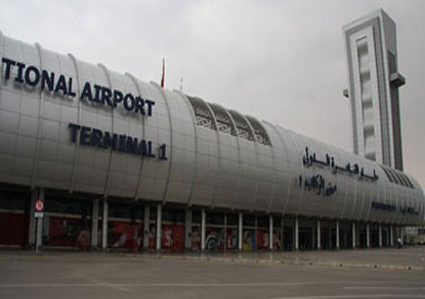 مطار القاهرة الدولي-ارشيفية