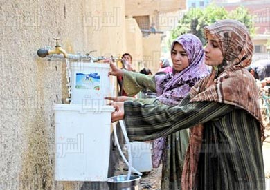 مصر والبلدان الدافئة تنتظر مزيدا من مشاكل توفر المياه- تصوير إيمان هلال