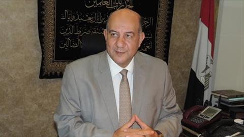 اللواء مجدى عبدالعال مدير أمن القليوبية