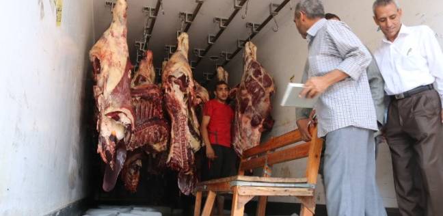 تموين أسوان: طرح كميات من اللحوم السودانية بسعر 60 جنيهًا للكيلو