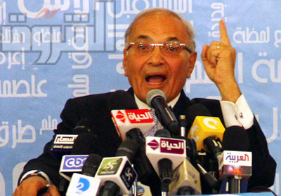 احمد شفيق