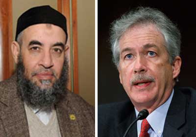 «النور»: رفضنا دعوة للقاء «بيرنز».. والتدخل الأمريكي يزيد الأمر تعقيدا 1 النور يرفض دعوة للقاء مساعد وزير الخارجية الأمريكية
