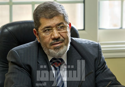 الرئيس مرسى يصدر قرارا بإنشاء محافظة ثالثة فى سيناء خلال ساعات