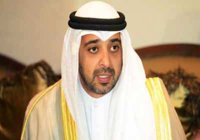 الشيخ محمد عبد الله الصباح، وزير الدولة للشؤون الحكومية