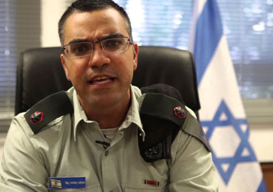 المتحدث باسم الجيش الإسرائيلي للإعلام العربي، أفيخاي أدرعي