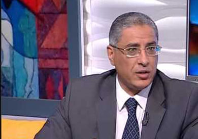 المهندس أحمد أبوالسعود- رئيس جهاز شؤون البيئة