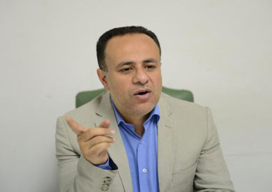 أحمد إمام، المتحدث الإعلامي باسم حزب مصر القوية