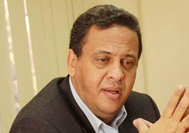 أحمد سعيد رئيس حزب المصريين الأحرار