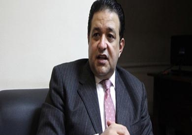 النائب علاء عابد رئيس لجنة حقوق الإنسان بمجلس النواب