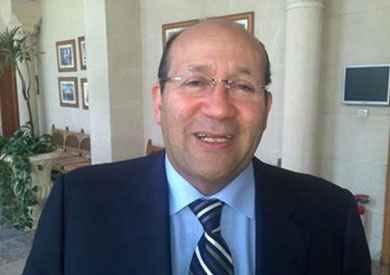 السفير هشام بدر مساعد وزير الخارجية للشئون متعددة الأطراف