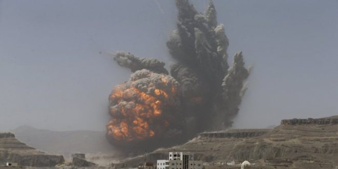 وسائل إعلام سورية: طائرات إسرائيلية «إف 15» قصفت مطار «التيفور» العسكري