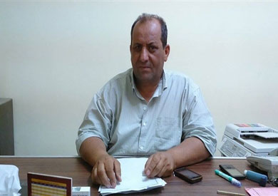 الدكتور ناجي محمد عوض، نقيب الأطباء البيطريين بالوادي الجديد