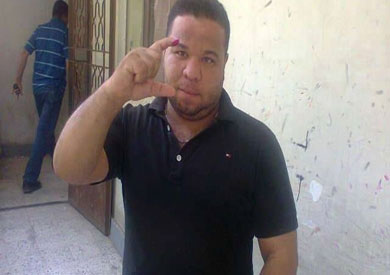 محمد حسين، مسئول قطاع القاهرة بحركة «تمرد»