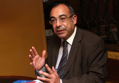 السفير محمد إدريس سفير مصر بأديس أبابا