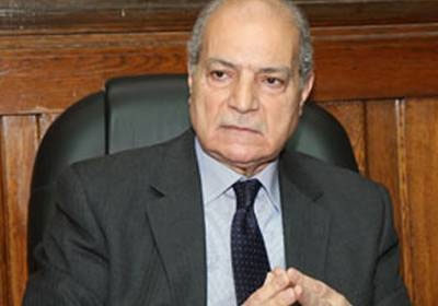 المستشار محمد طه، رئيس نادي مستشاري قضايا الدولة